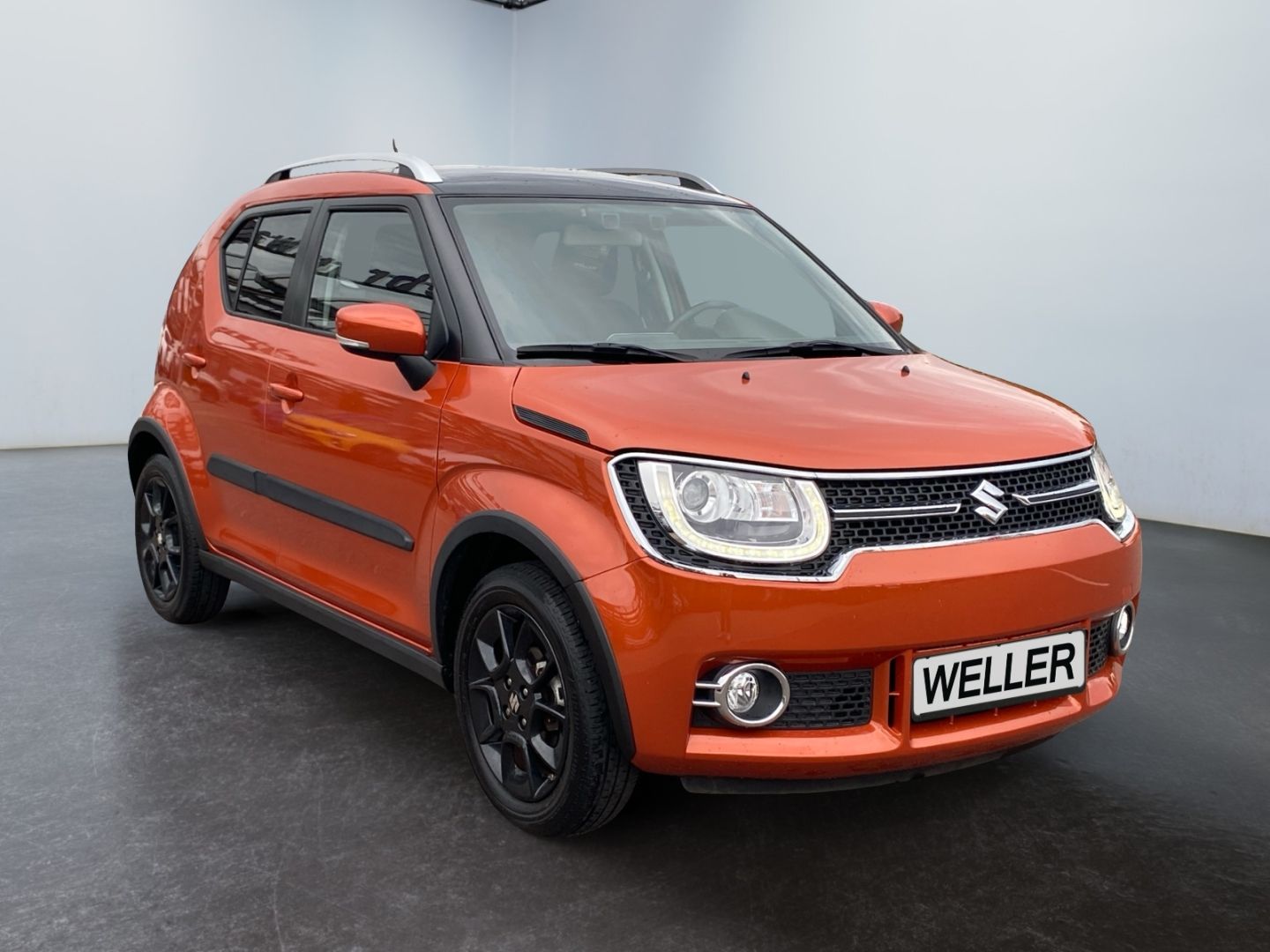 Suzuki Ignis 1.2 Comfort+ Automatik *LED*SHZ*Navi*RCam* imagem 3