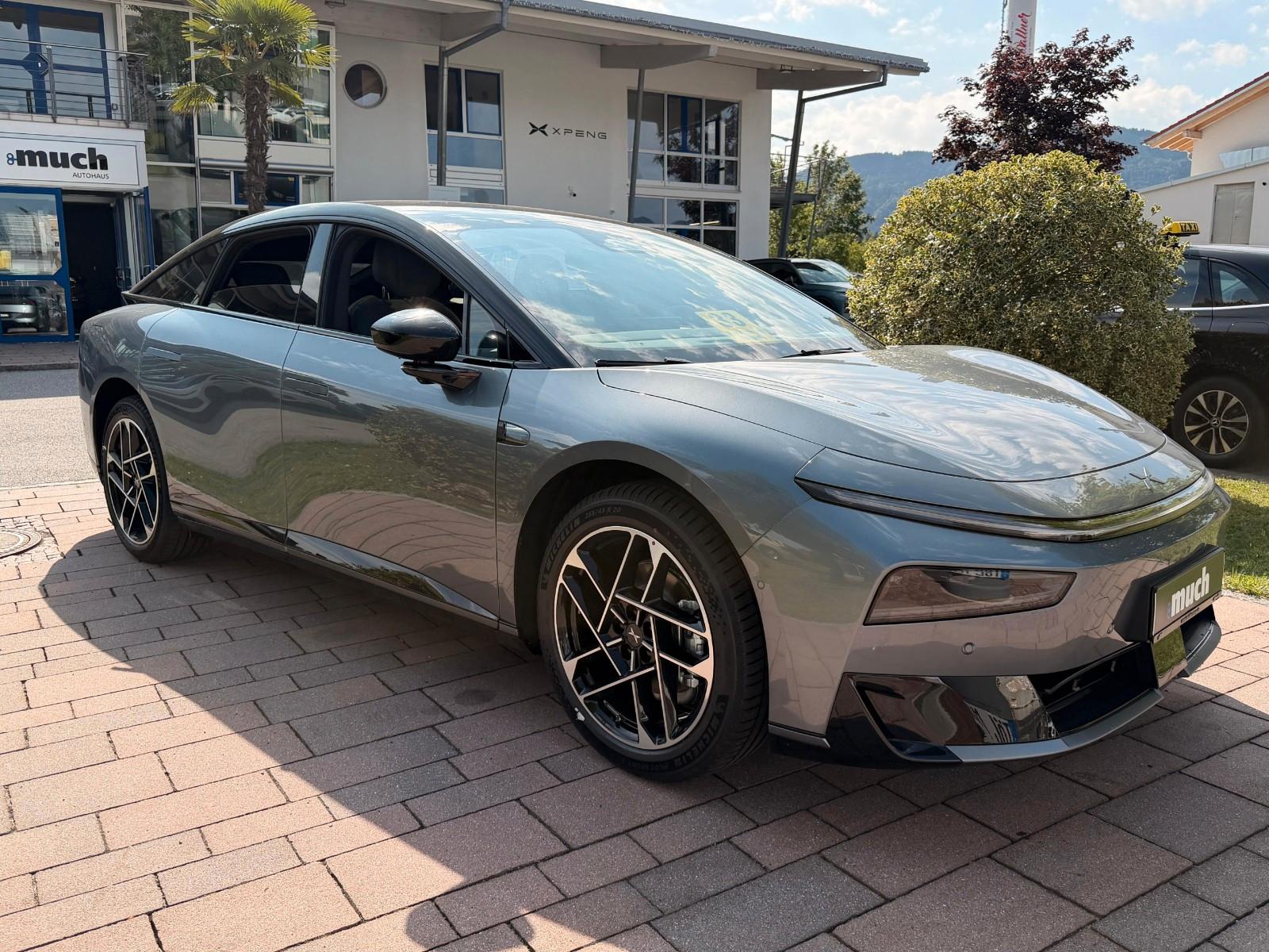 XPENG P7+ 230 kW RWD Long Range