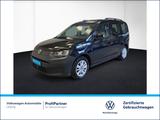 Volkswagen Caddy California 1.5 TSI *AHK*Tempomat*DAB+ - VW Caddy Gebrauchtwagen in Leipzig