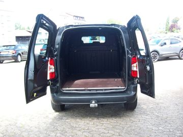 Bild 14 Opel Combo E 1.5D Cargo FlexCargo Holzboden Klima AHK