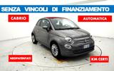 Fiat 500 C 1.2 AUTOMATICA CABRIO*NO VINCOLI FINA - Fiat 500: Standheizung