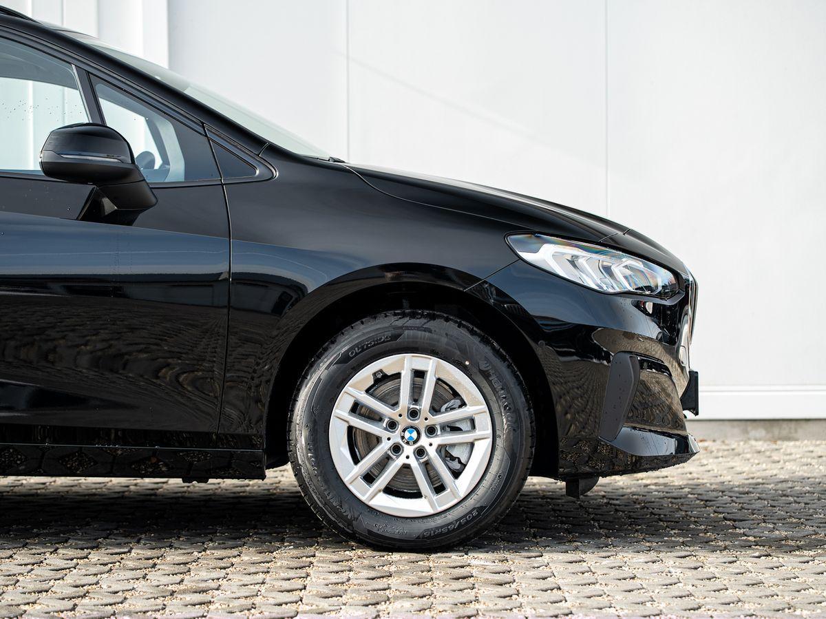 BMW Active 218i Active Tourer AHK Navi Kamera M Dachreling, миниатюра 6
