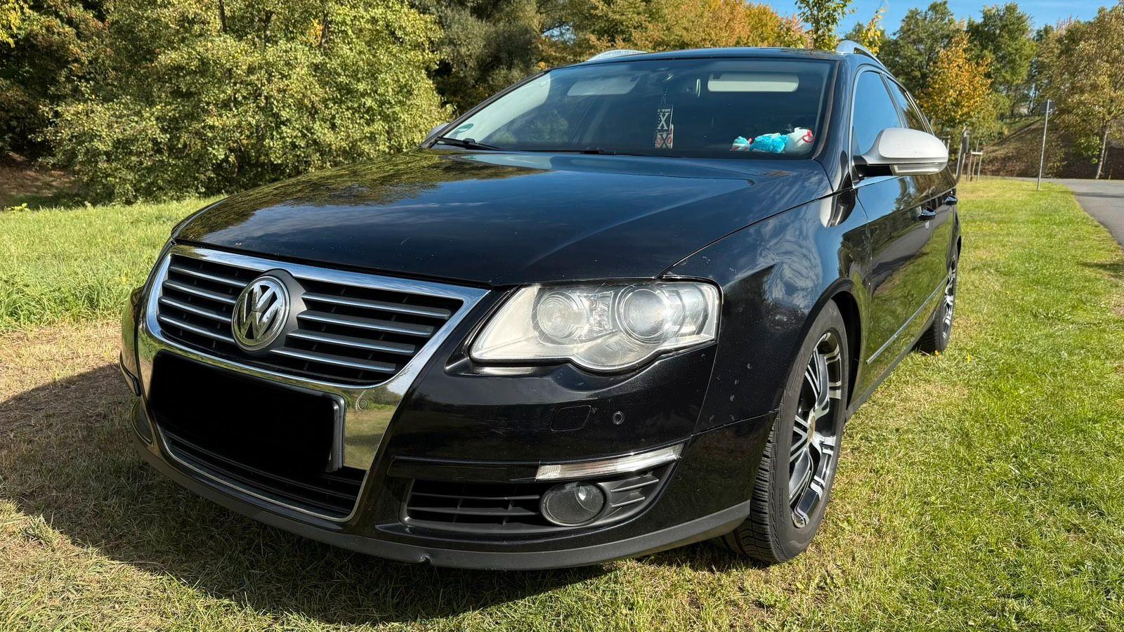 Volkswagen Passat, 2006