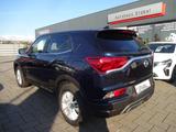 KGM Korando Bliss 6MT - KGM Korando Bliss
