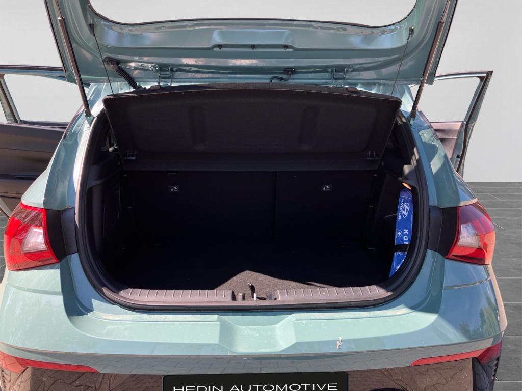 Hyundai i20 FL 1.0 T-GDI 7-DCT 2WD Blackline AMBIENTE