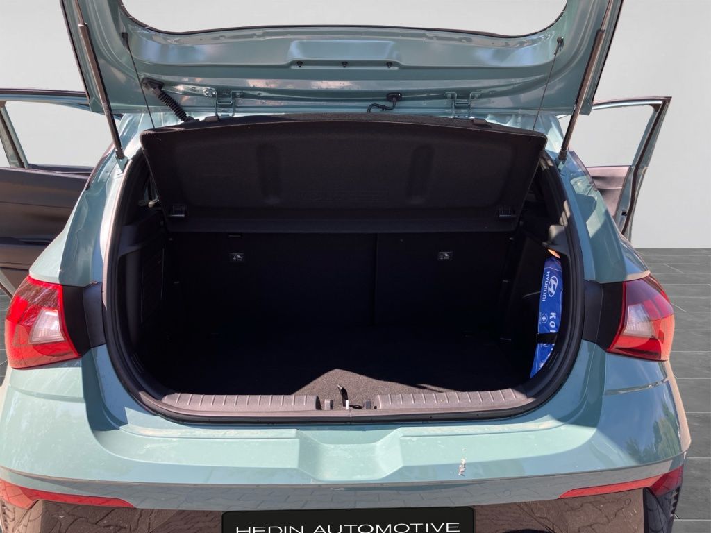 Hyundai i20 – Bild 17