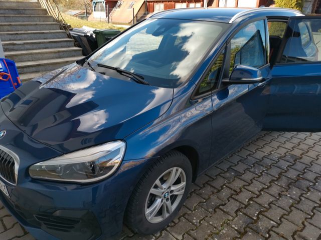 BMW 218 Gran Tourer 218i Sport Line Sport Line