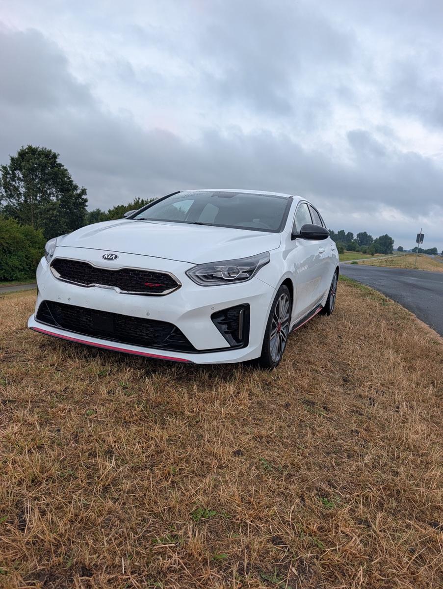 Kia pro_cee'd / ProCeed 1.6 T-GDI DCT GT GT