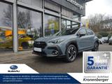 Subaru Crosstrek Platinum Navi Leder Schiebedach - Subaru Crosstrek: Platinum