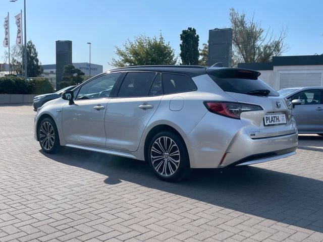 Toyota Corolla  Touring Sports Hybrid