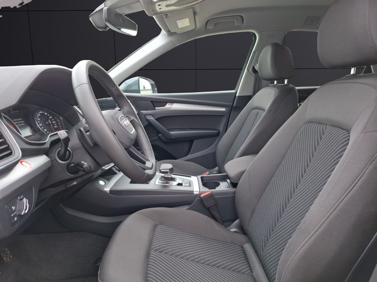 Fahrzeugabbildung Audi Q5 40 TDI Q S-line S-tronic LED AHK Navi GRA PDC