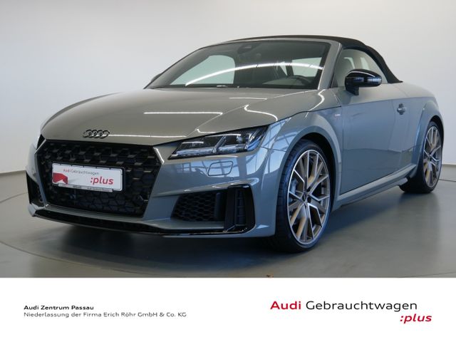 Audi TT Roadster 45 TFSI S line bronze Sel. S tro. LE