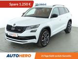 Skoda Kodiaq 2.0 BiTDI RS 4x4 Aut.*NAVI*LED*TEMPO*CAM*