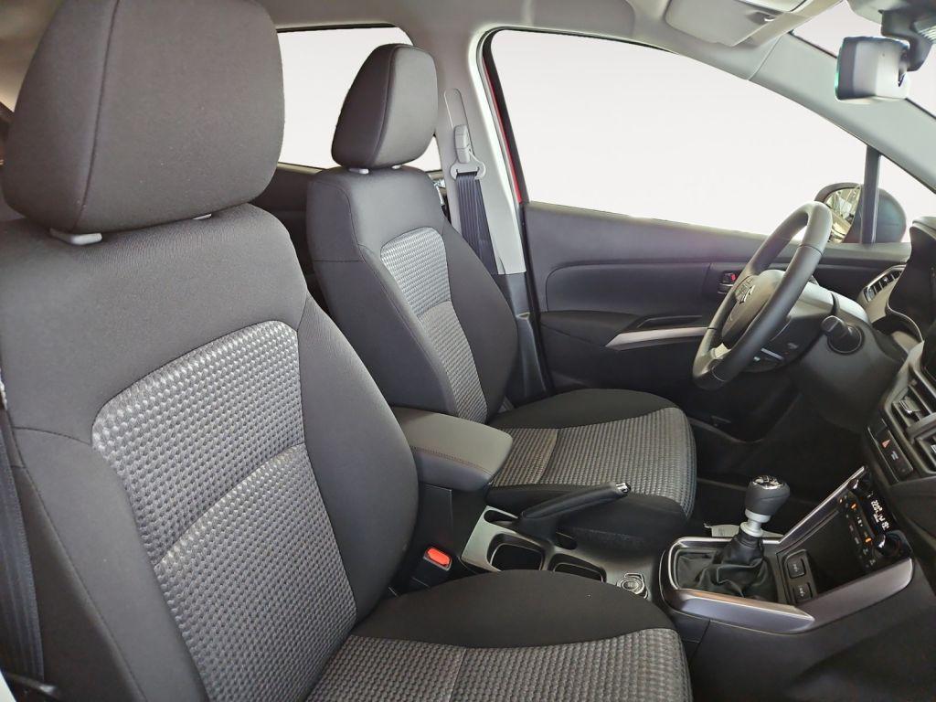 Suzuki S-Cross 1.4 Hybrid Allrad Comfort Navi LED PDC