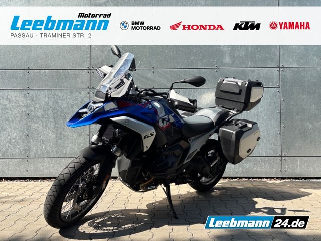 BMW R 1300 GS Trophy ASA Adaptive Fahrzeughöhenregel