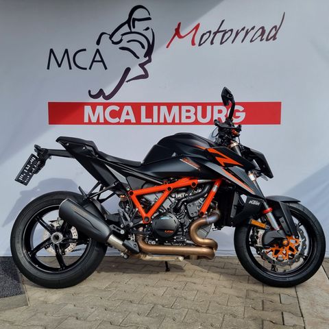 KTM 1390 Super Duke R 2024 Modell Umbau