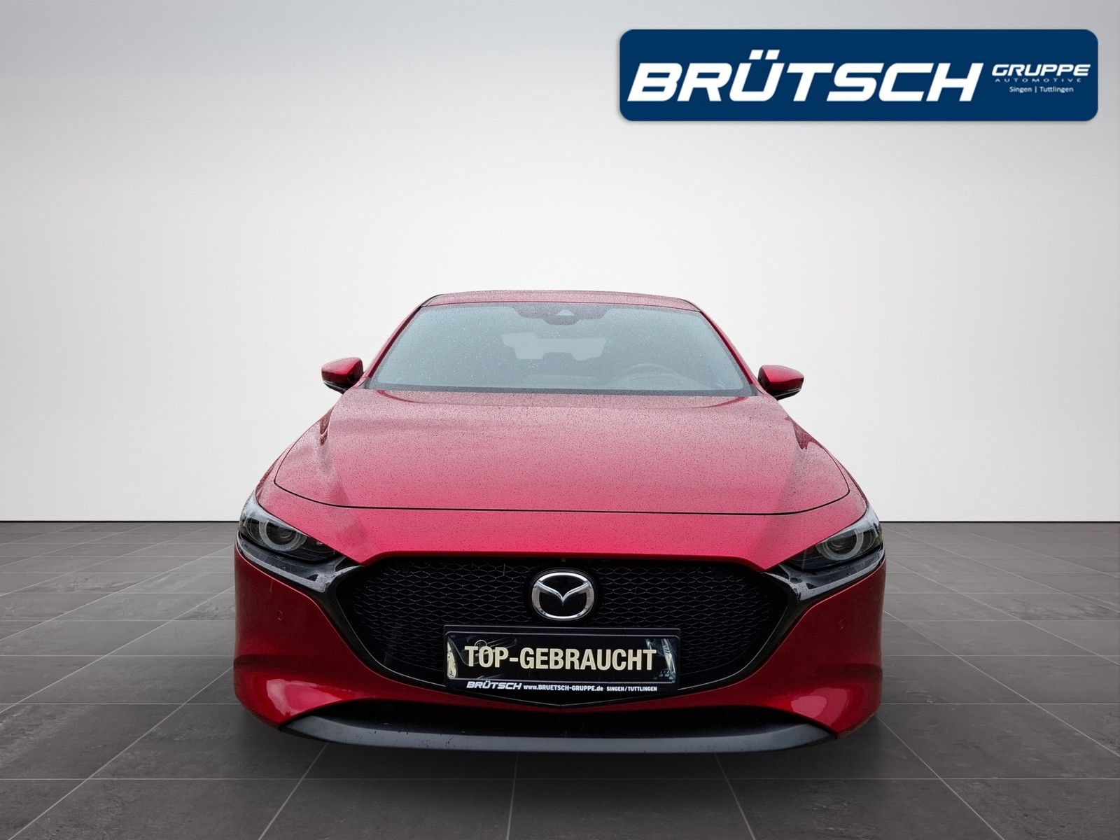 MAZDA 3 Selection 2.0 M-Hybrid KLIMA / KAMERA360 / BOS - Image 5