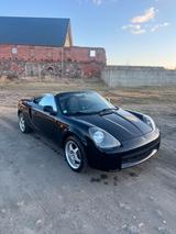 Toyota MR 2 Roadster 1.8 VVT-i - Toyota MR 2 Benziner Gebrauchtwagen