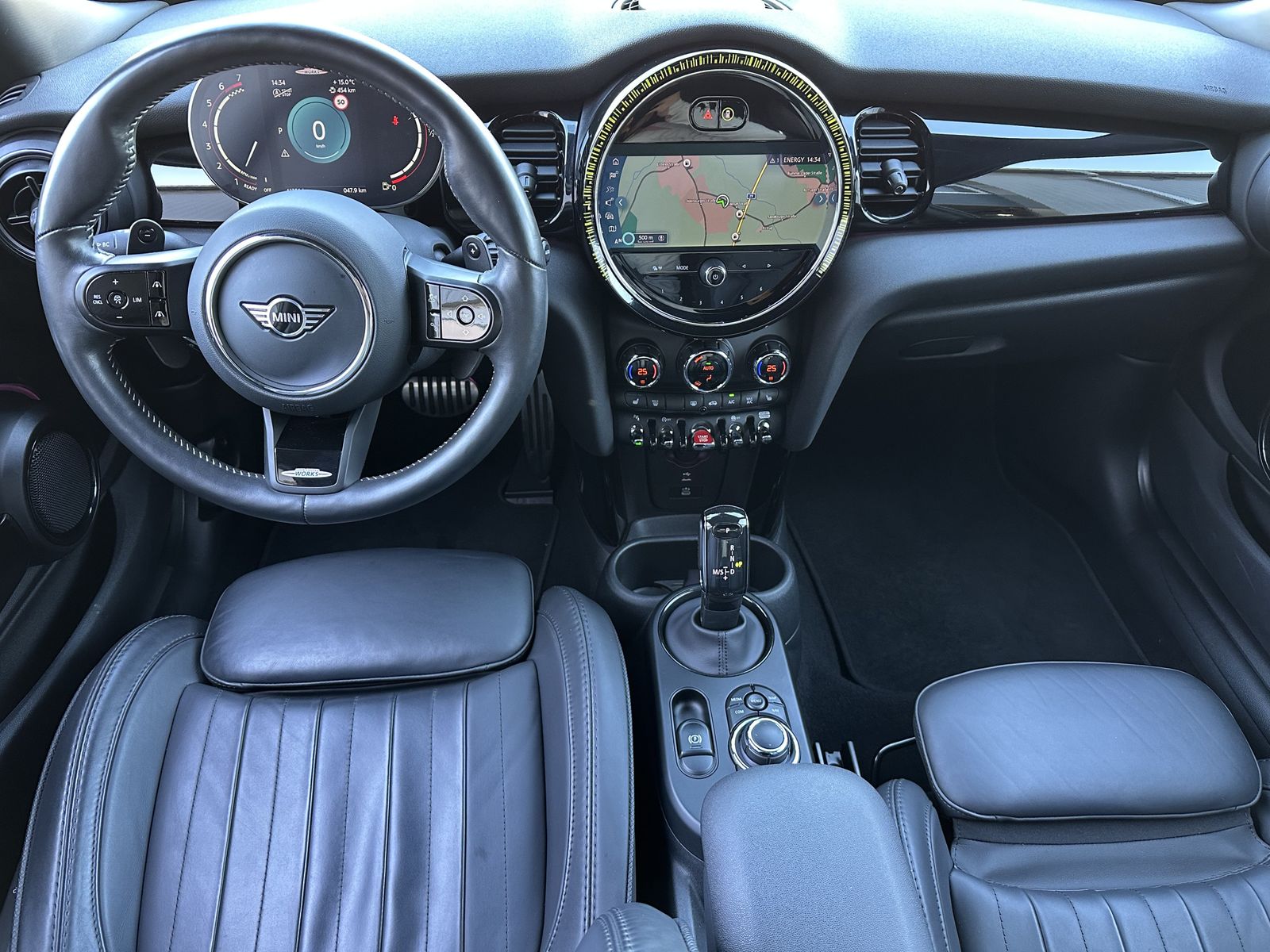 Fahrzeugabbildung MINI John Cooper Works NAV+LED+KAMERA+DIGDISPLAY+ACC