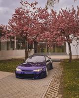 Nissan 200sx s13.5 Rocket Bunny v2 Breitba... - Nissan 200 SX: Sportwagen