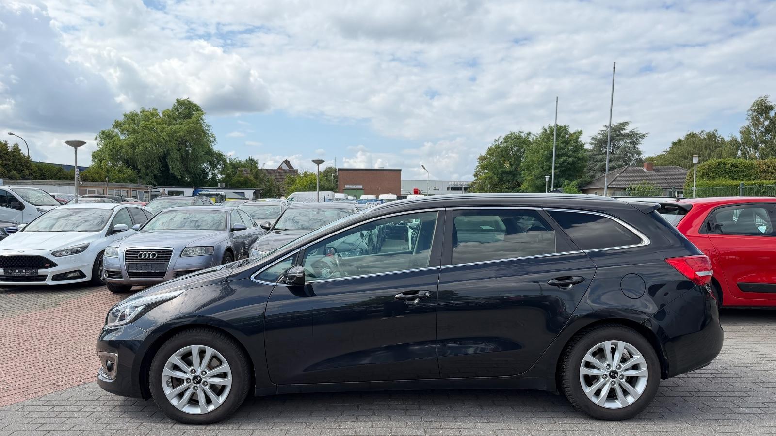 Kia cee'd Sportswagon 1.6 | KAMERA | 2.HAND | NAVI