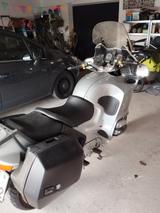 BMW R 1100 RT, ohne TÜV, ohne Einzelabnahme Reifen - BMW R 1100
