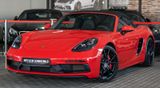 Porsche Boxster GTS PDK|SPORTABGAS|CHRONO|APPROVED