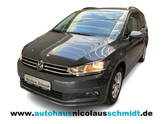 Volkswagen Touran Comfortline 1.5 TSI DSG AHK+APP+PDC+ACC+W