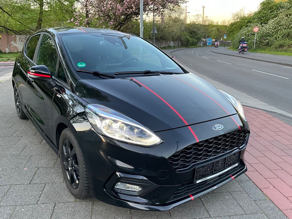 Image of Ford Fiesta