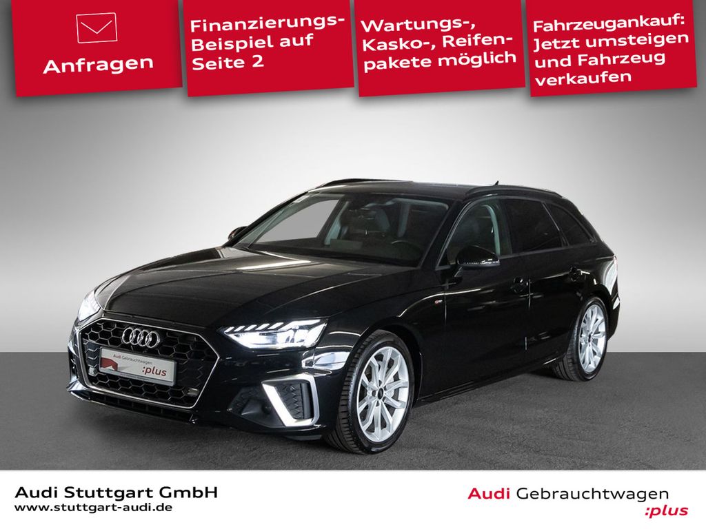 Image of Audi A4