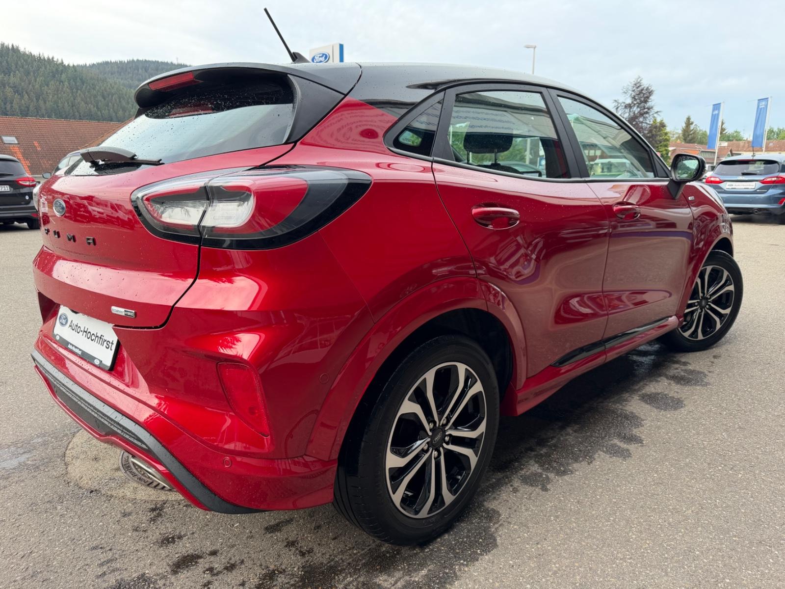 Ford Puma ST-Line 1.0EcoBoost 92KW