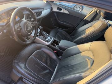 Audi A6 - 11
