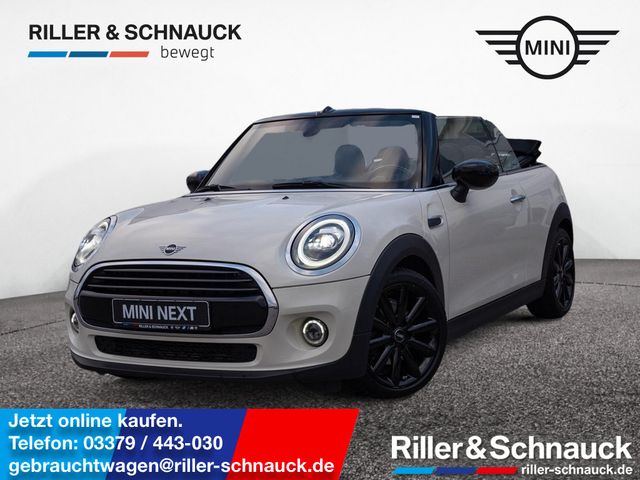 MINI Cooper Cabrio Chili KLIMA PDC SHZ LED FACELIFT