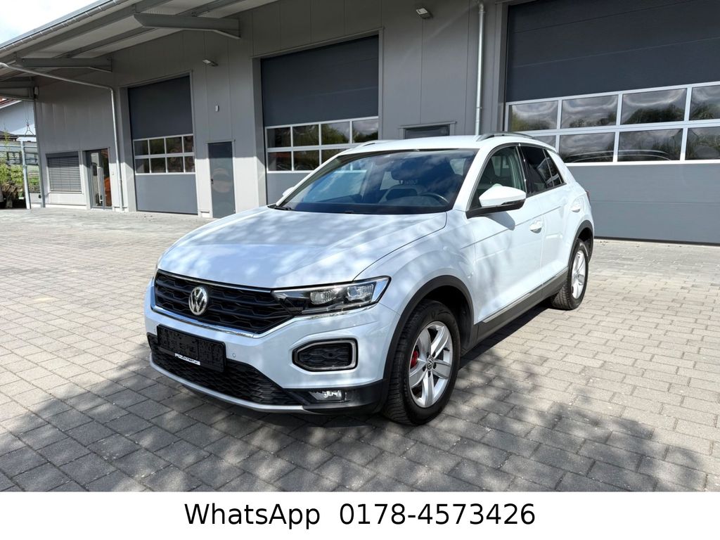 Image of Volkswagen T-Roc