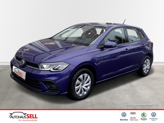 Volkswagen Polo Life 1.0 BT070 TSID7F, DSG, Rückfahr