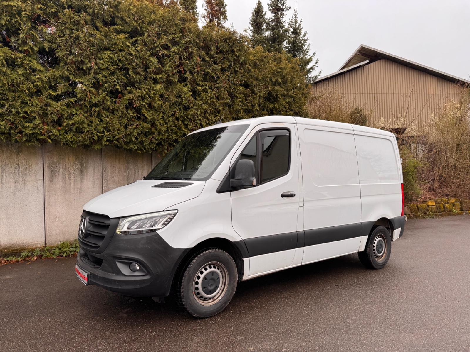 Mercedes-Benz Sprinter III Kasten315 CDI L1H1 LED Kamera MBUX