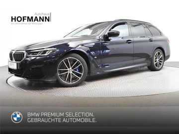 BMW Leasing Angebot: BMW 530e xDrive Touring M Sport Pano+Komfortsitze+