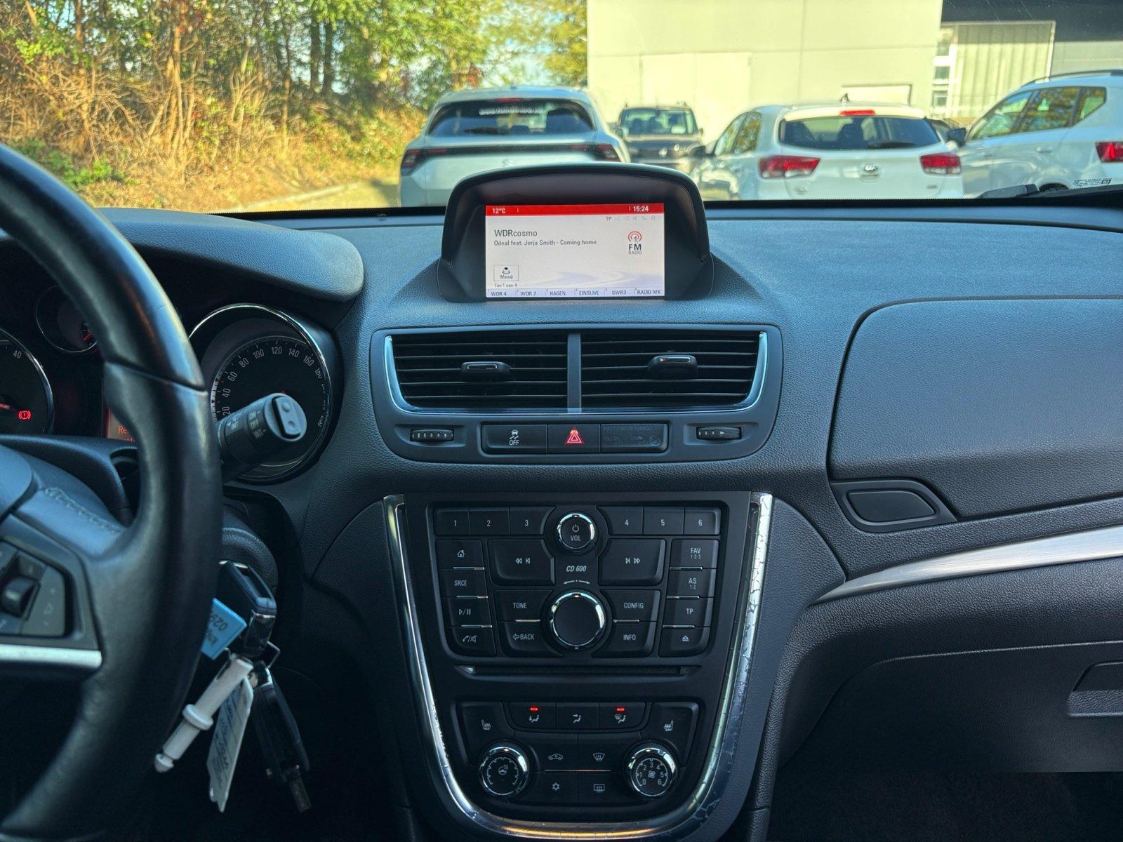 Opel Mokka 1.4 Turbo ecoFlex Color Edition SHZ+LM+PDC