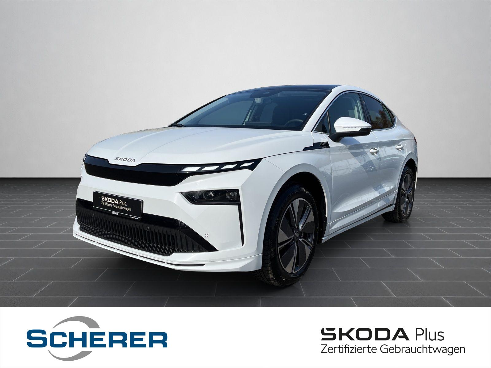 Skoda Enyaq Coupé 85 NAV PANO KAMERA PLUS MATRIX-LED