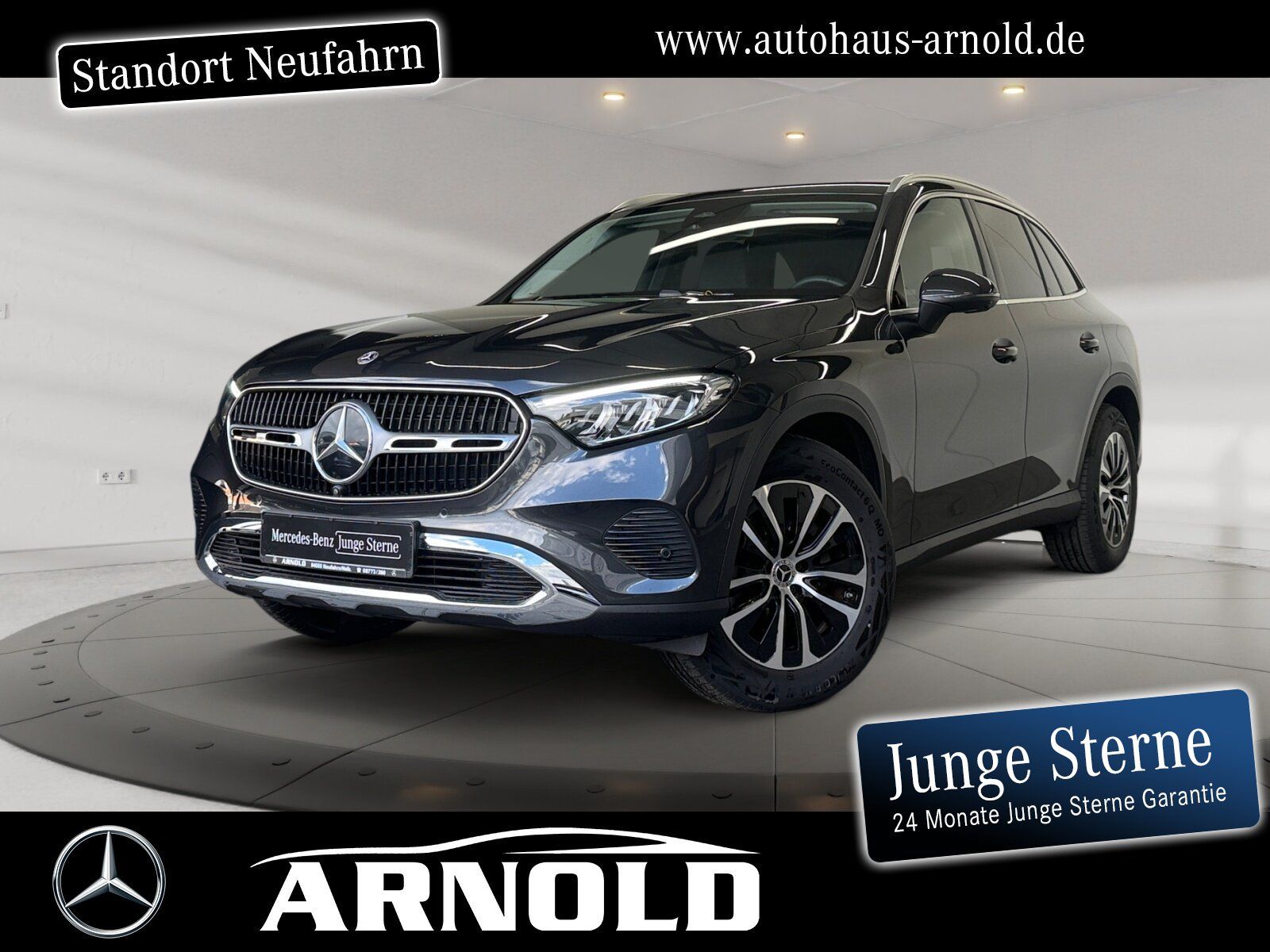 Mercedes-Benz GLC 200 4M Avantgarde AHK 360° Memory el-Klappe