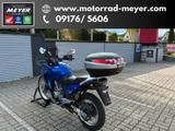 Honda XL650 1.Hand  mit Top Case - HONDA ENDURO 650