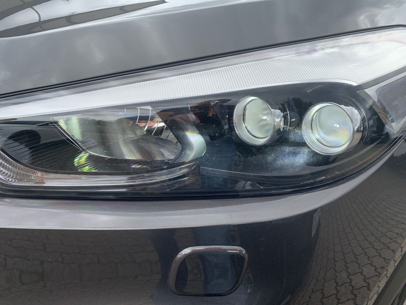 Fahrzeugabbildung Hyundai TUCSON 1.6 Turbo 7-DCT Premium 4WD Leder Pan.Dac