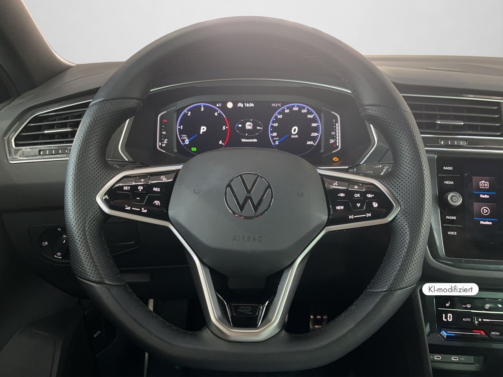 Volkswagen Tiguan - Bild 10