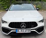 Mercedes-Benz CLA 45 AMG Mercedes-AMG CLA 45 S 4MATIC+ DCT... - gebrauchte Mercedes-Benz CLA 45 AMG aus dem Jahr 2024