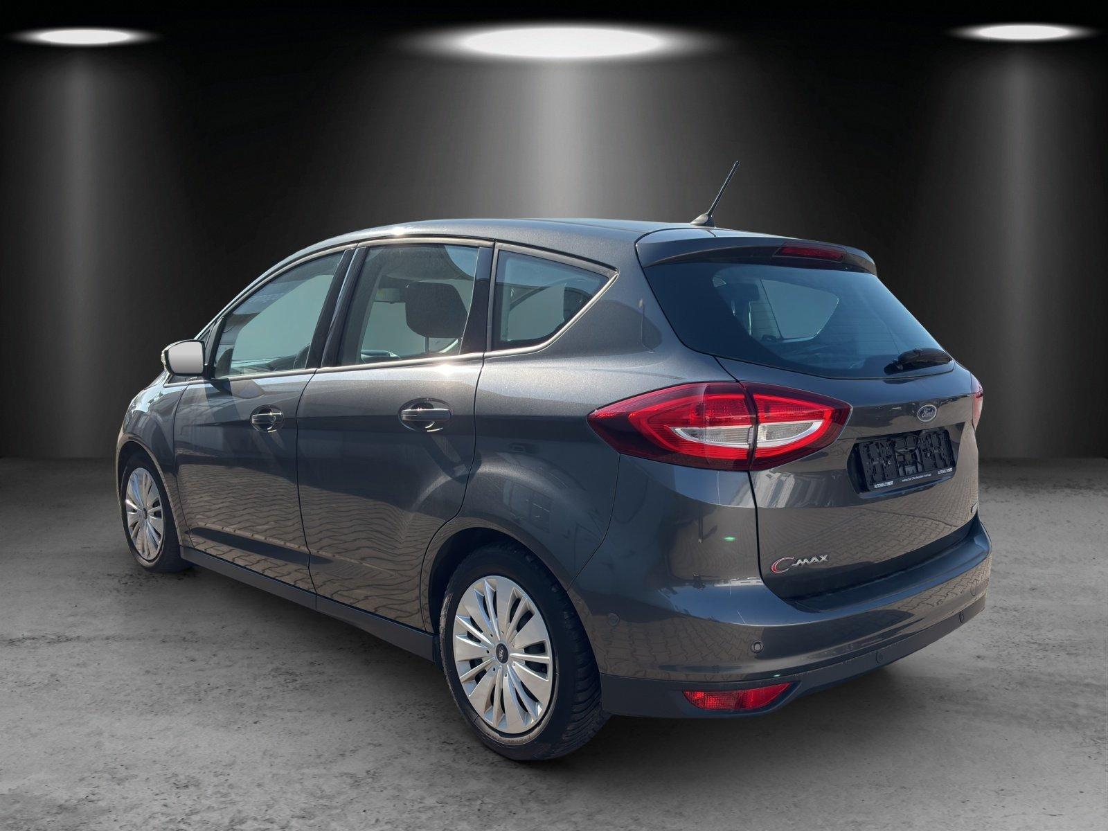 Ford C-Max 1.0 EcoBoost Cool&Connect Start/Stopp