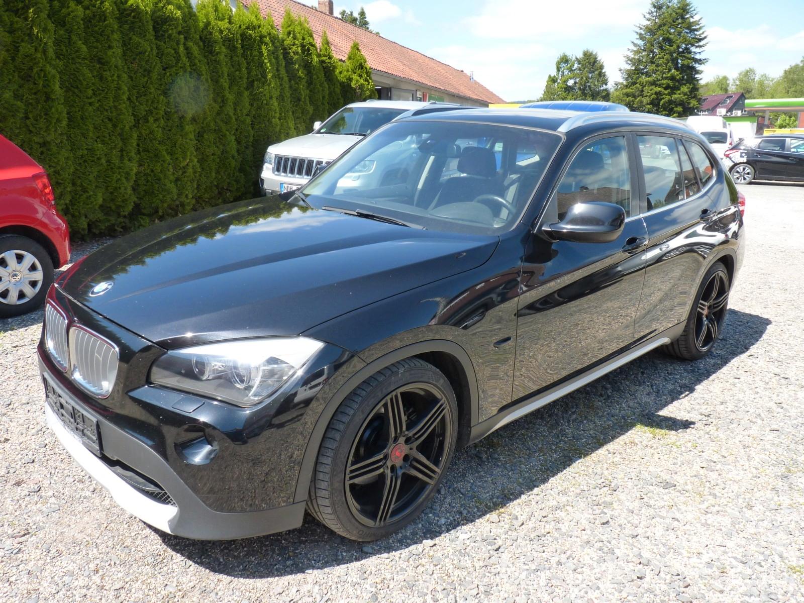 BMW X1 23d xDrive -X-Line-Techn.&Optisch TOP