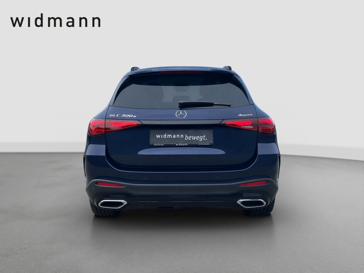 Mercedes-Benz GLC 300 e 4M AMG-Line Premium AHK HUD Distronic foto 4