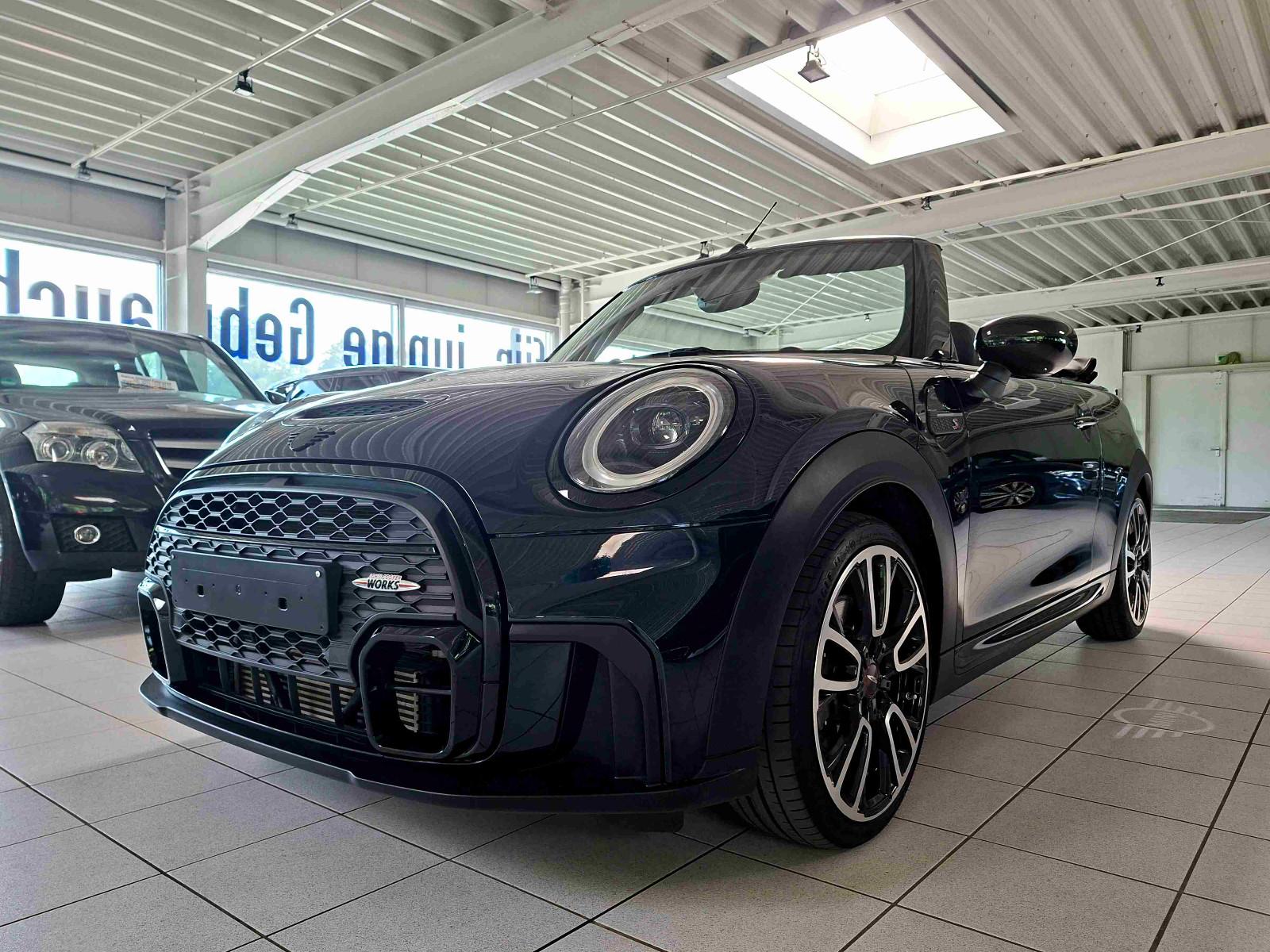 MINI Cooper S Cabrio Aut. Navi John Cooper Works Trim