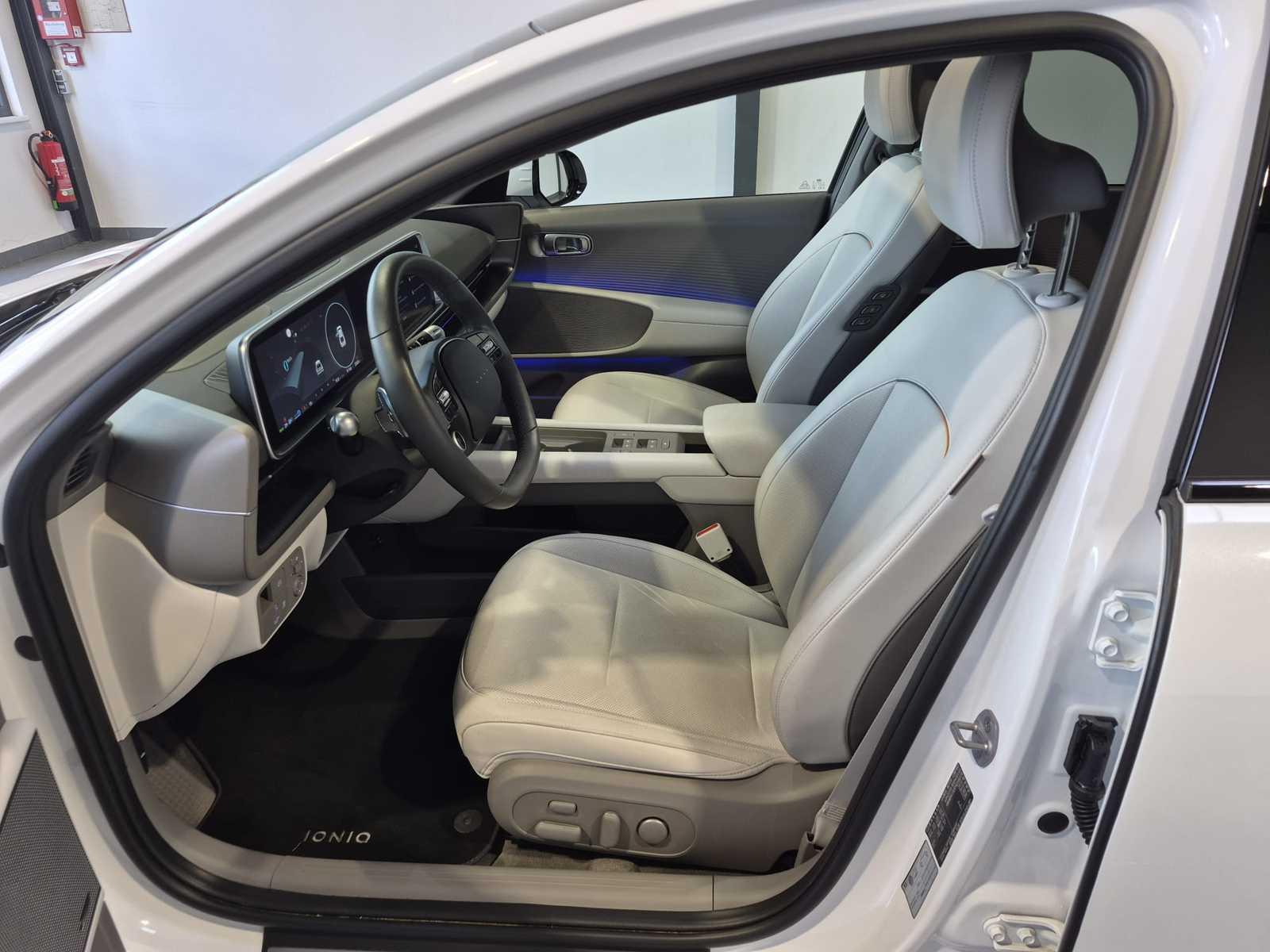 Hyundai IONIQ 6 Uniq  HUD|BOSE|360°|Leder