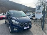 Ford Tourneo Custom 320 L2*8-SITZER*SHZG*BT*97TKM*TOP - Ford Tourneo Custom aus 2018